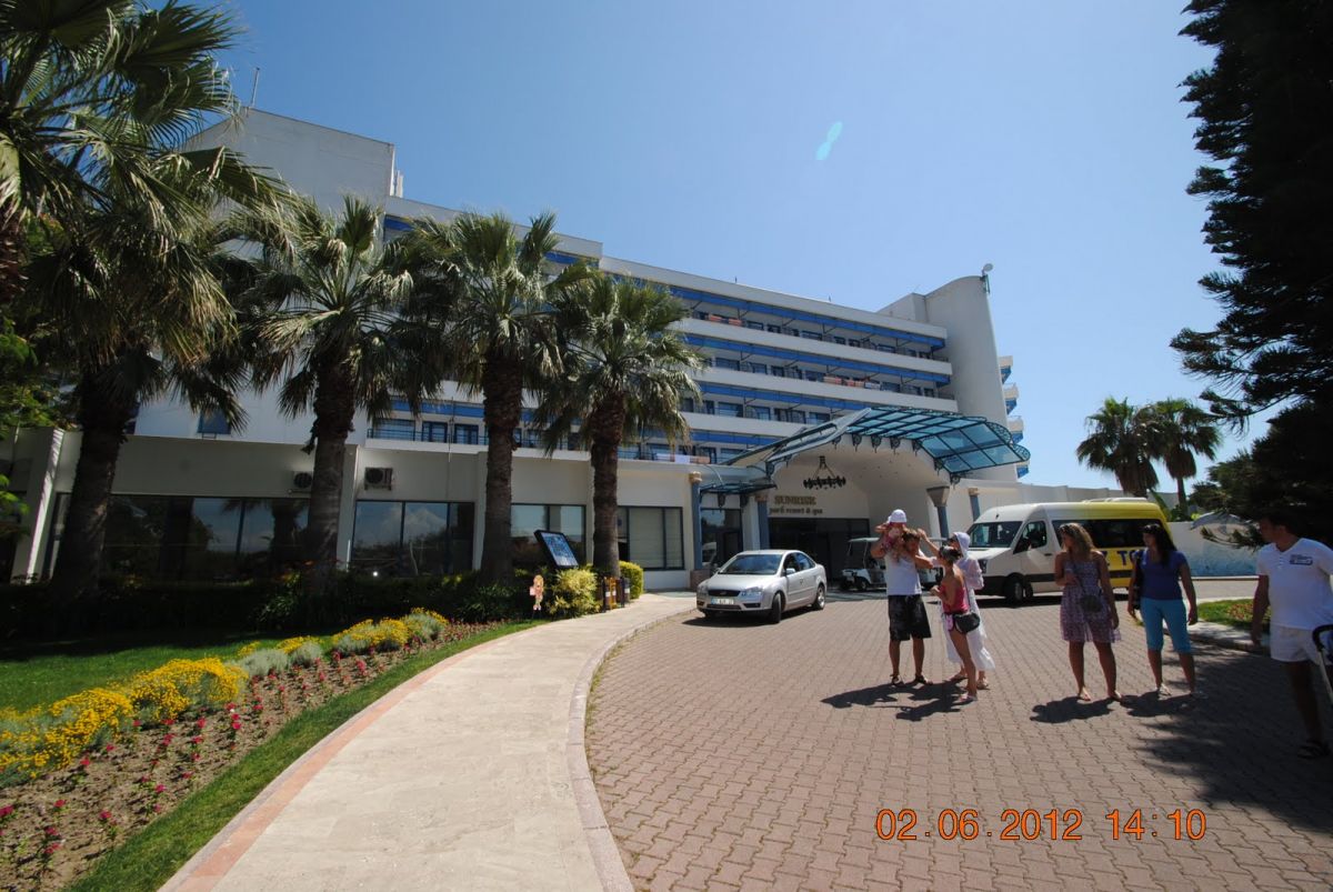 imagini hotel SUNRISE PARK RESORT SIDE